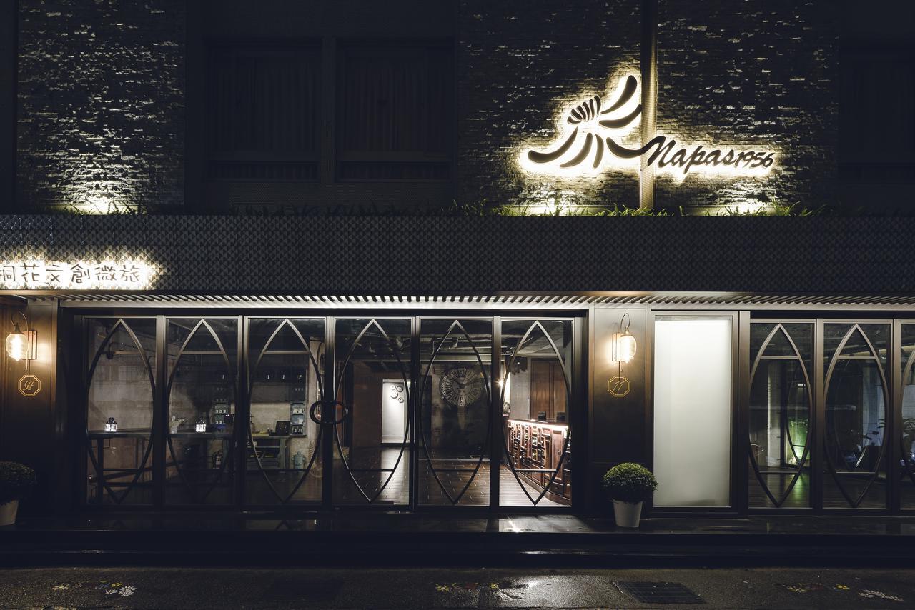 Napas Hotel Taichung Buitenkant foto